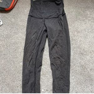 Lululemon grey leggings